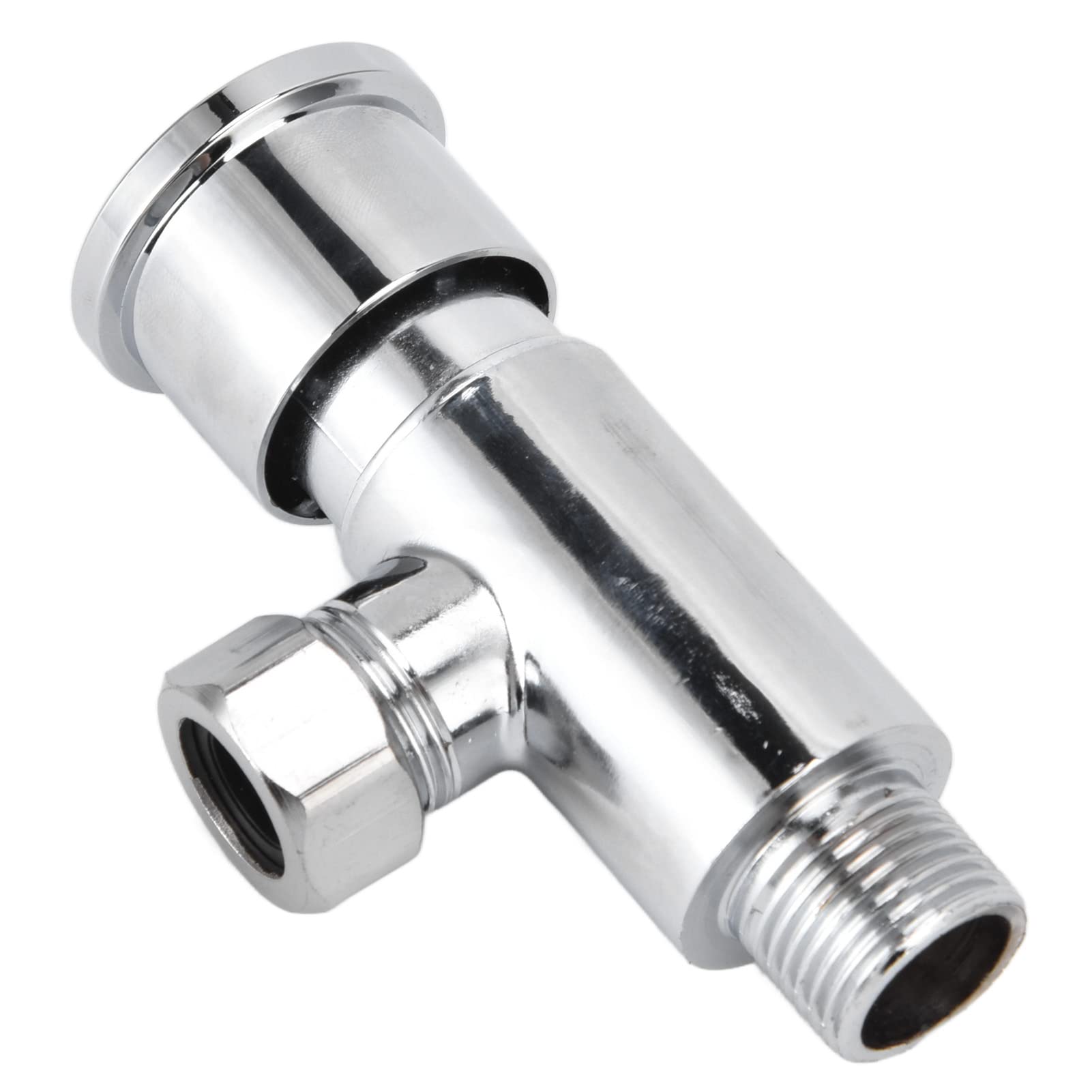 Amazon.co.jp: 小便器 フラッシュ バルブ 亜鉛合金 G1/2ネジ 防水 衛生