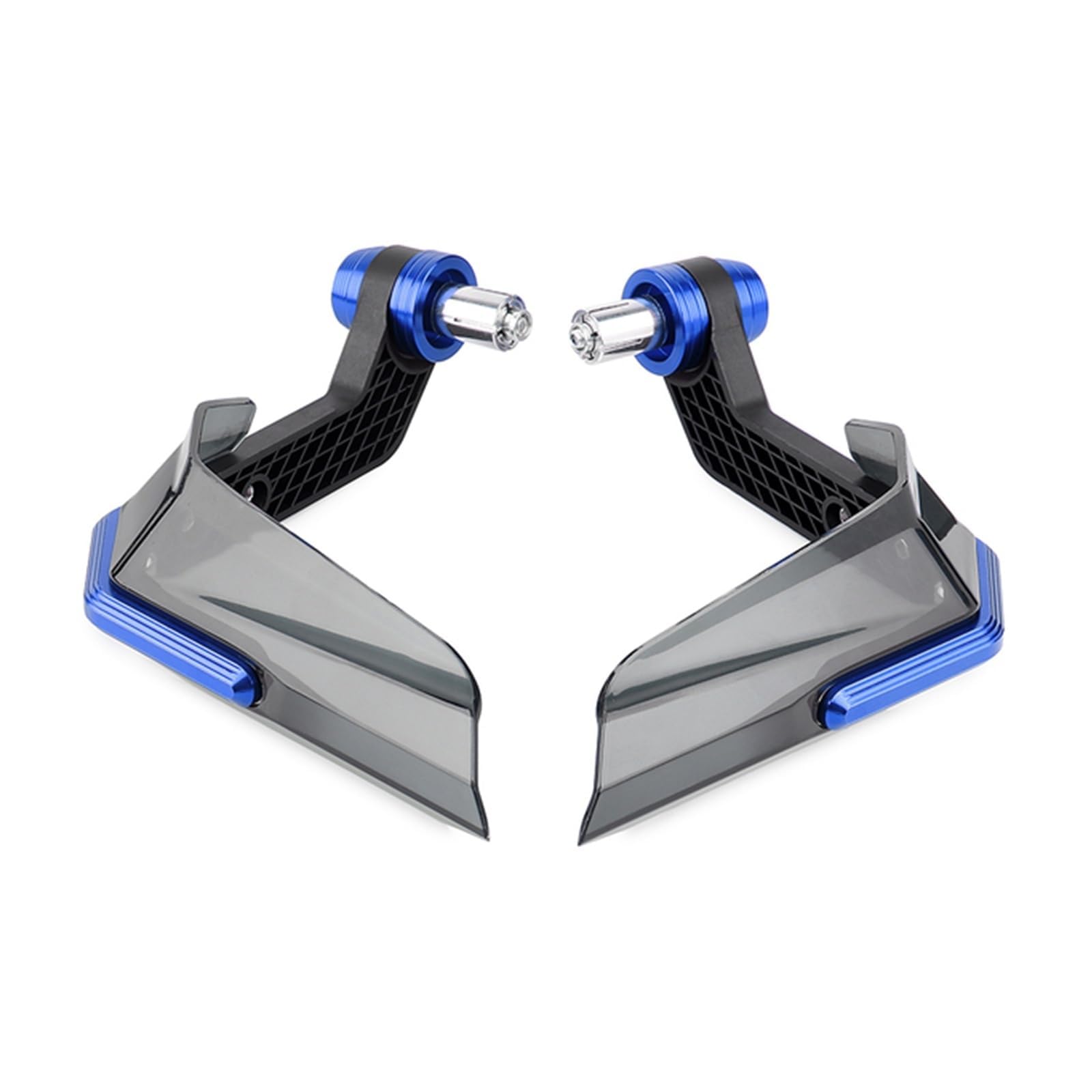 Protège-mains coupe-vent moto XT 600 pour les sorties trail