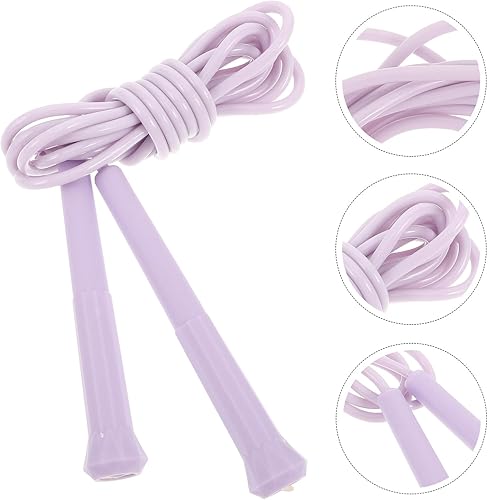 Miniatura 8 de Adjustable Skipping Rope for Adults Fitness Jump Rope Lightweight Portable for Training Exercise and Home Workouts