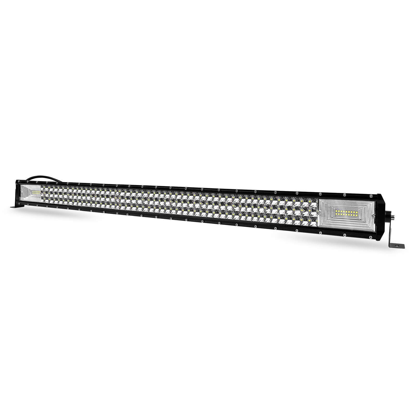 UISERBT reflektor dodatkowy LED, 540 W, 12 V/24 V, do samochodu, offroad, reflektor roboczy, reflektor cofania, do SUV-ów, ciężarówek, UTV