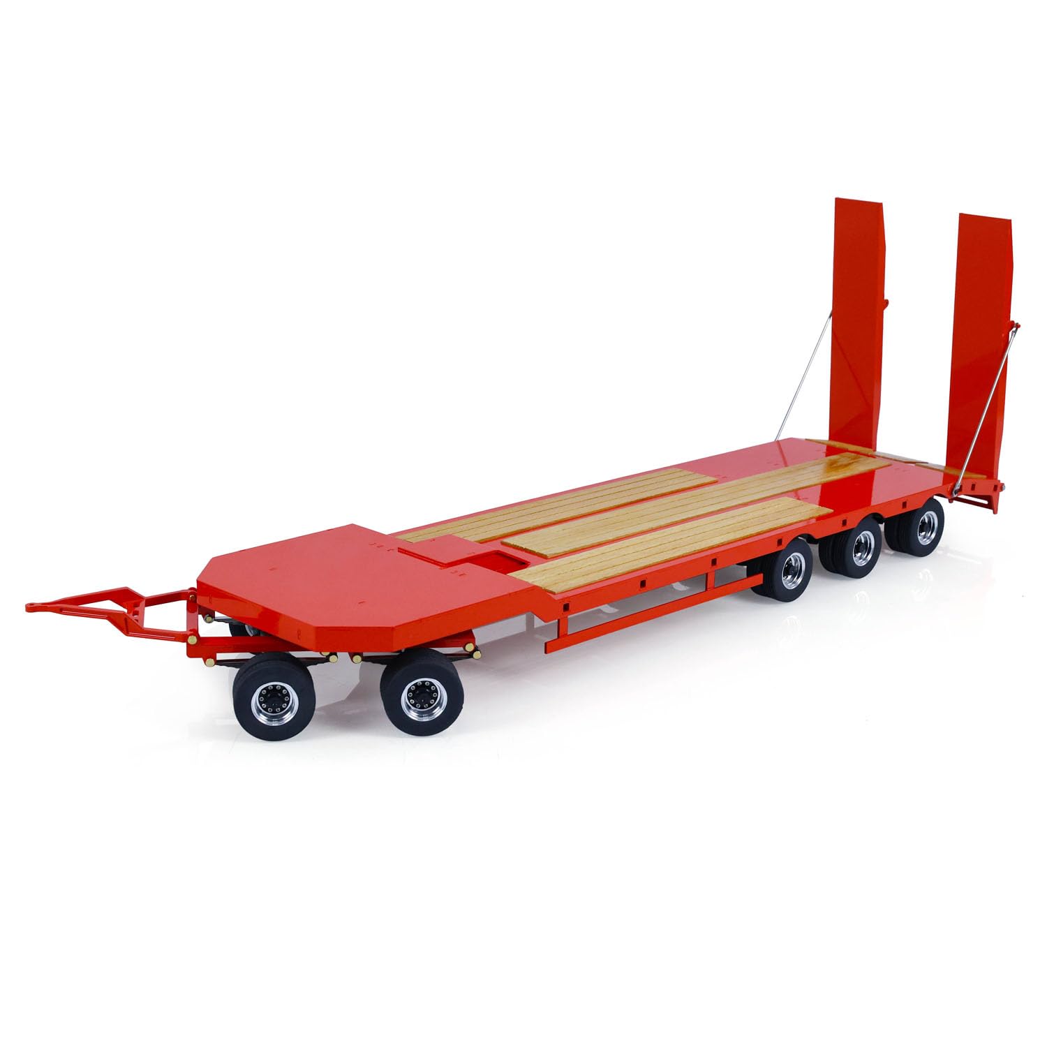 Molle Balestra Acciaio Per Tamiya 1/14 - Kit Sospensioni Per Camion RC