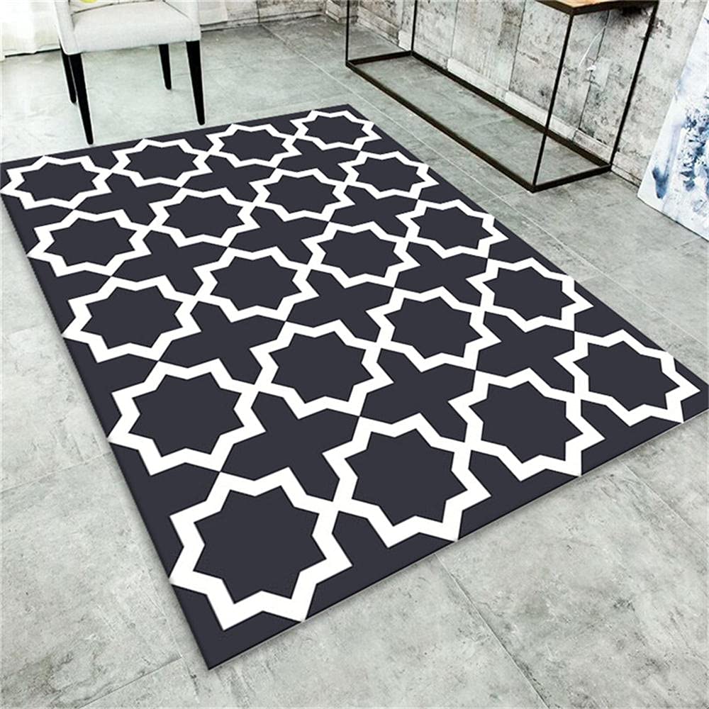Tapis isolant phonique 180x280 pour une chambre de fille calme