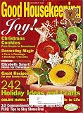 {Christmas Crafts} Good Housekeeping Magazine {Volume 237, Number 6, December 2003} +++Special 2003 Christmas Issue+++