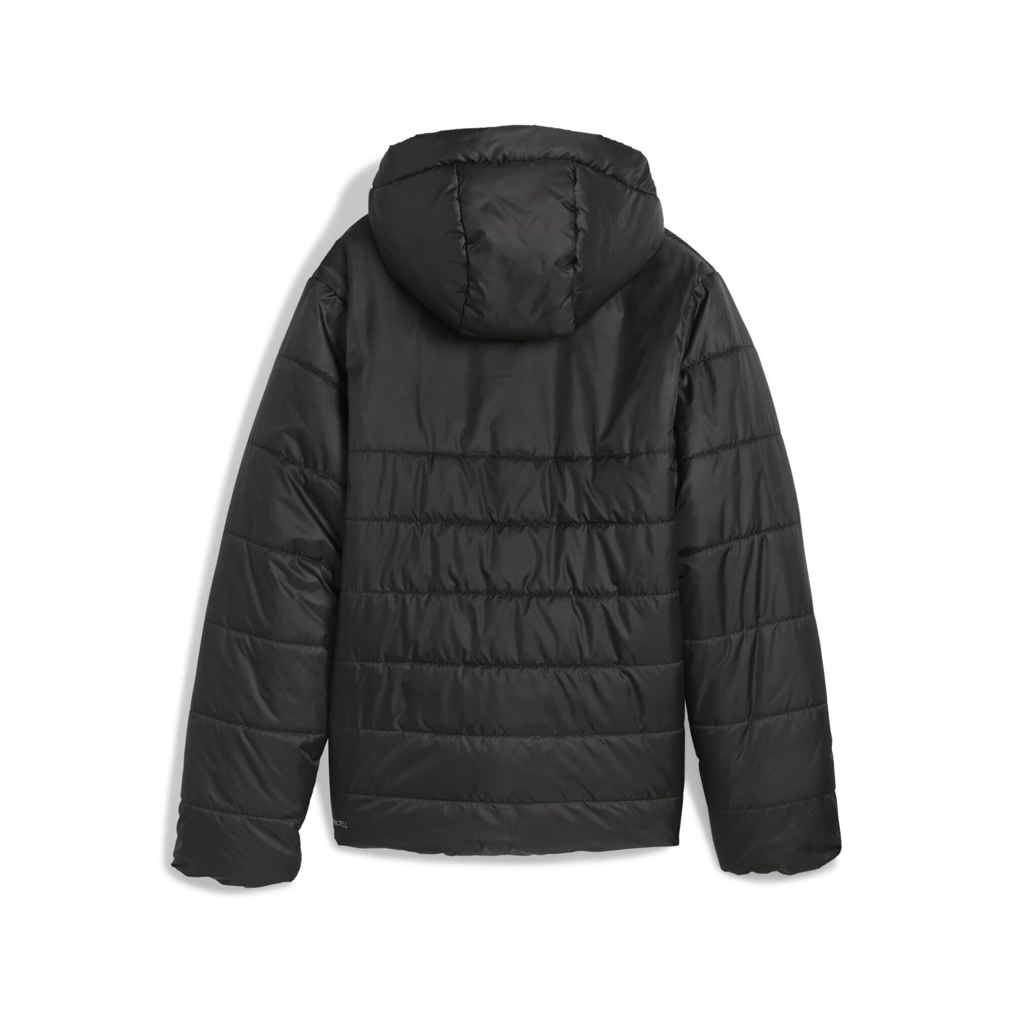 PUMA Ess Hooded Padded Jacket Abrigo Unisex niños (Pack de 1)