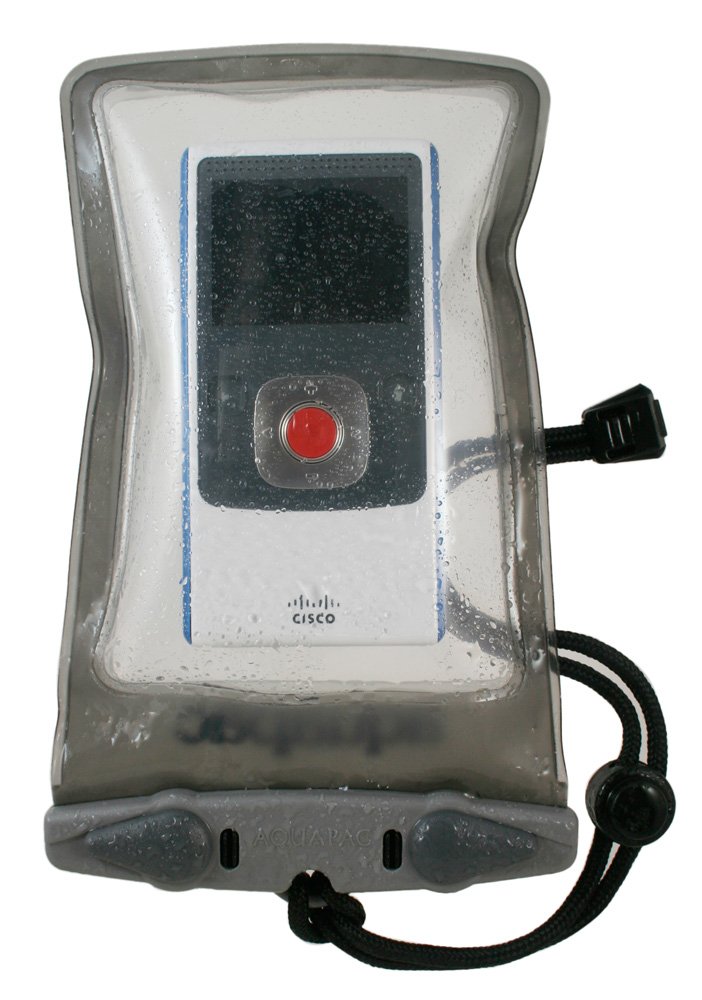 Aquapac Waterproof Case for Flip SlideHD and Select Flip UltraHD Video Cameras