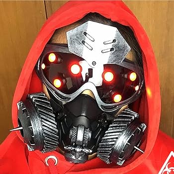 サイバーパンク コスプレアイテム (VRゴーグル) サイバーパンク コスプレアイテム (VRゴーグル)