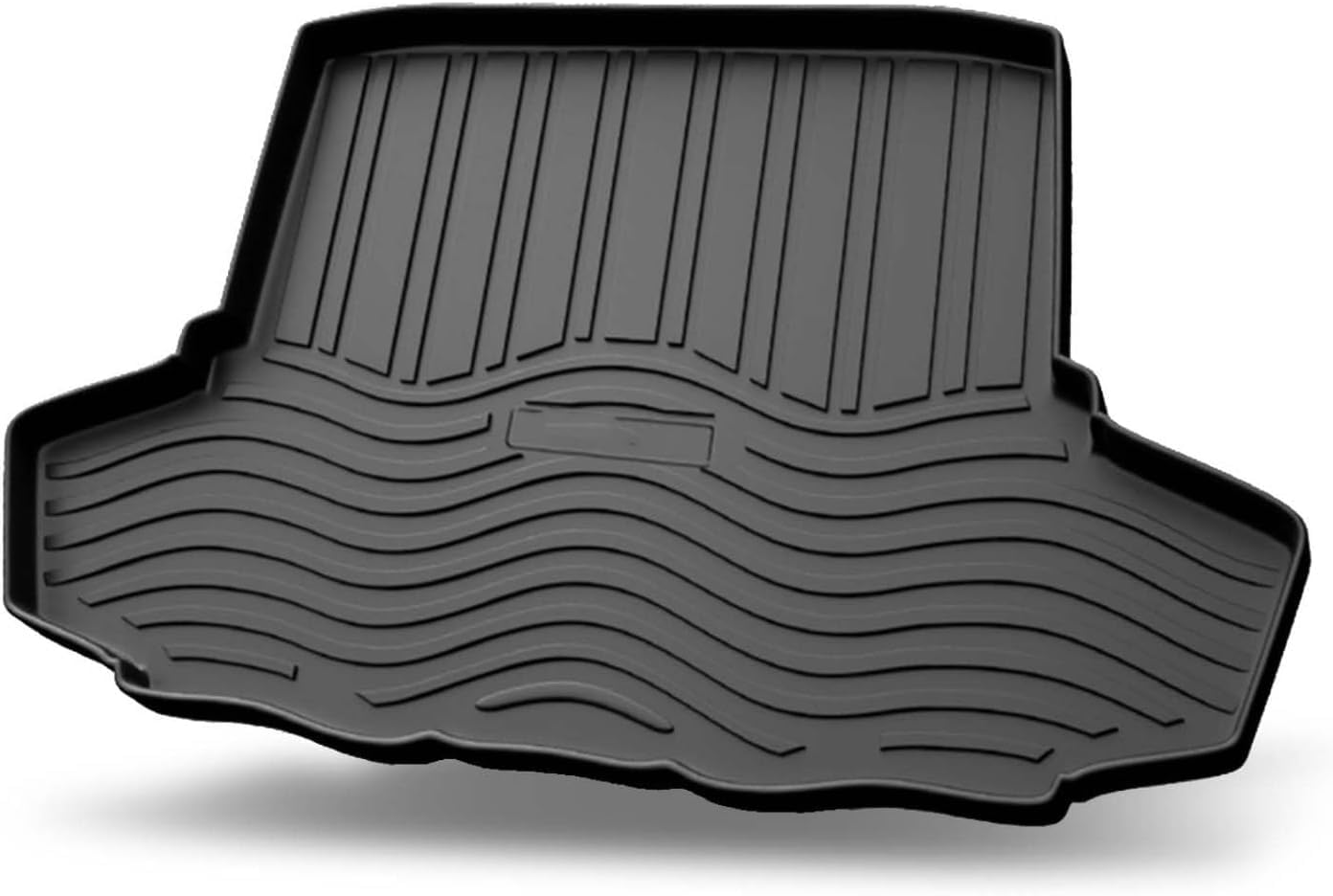 SUNJIEF Bootmat for Skoda Superb 2009-2015 easyclean protector