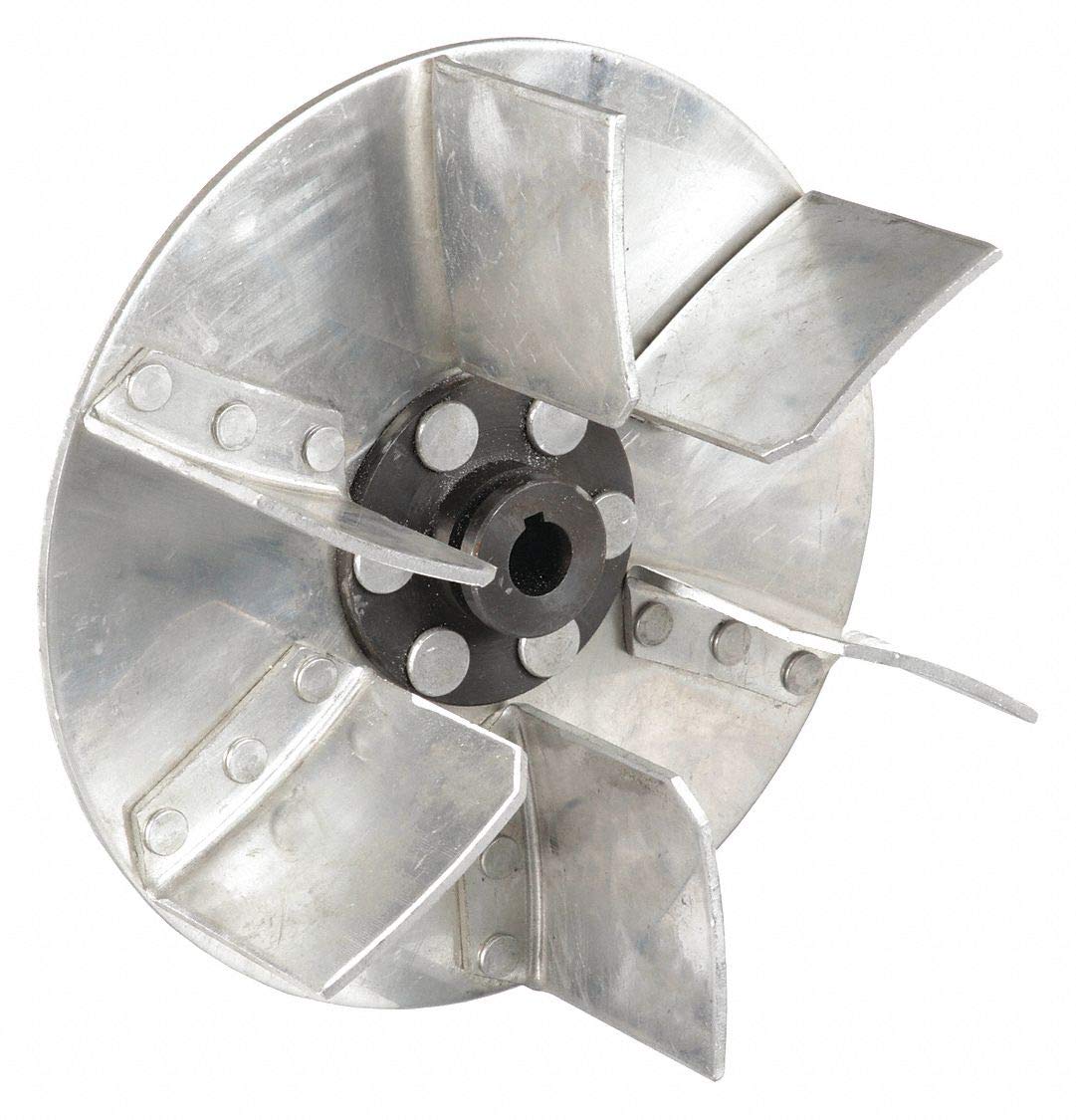 Aluminum Impeller