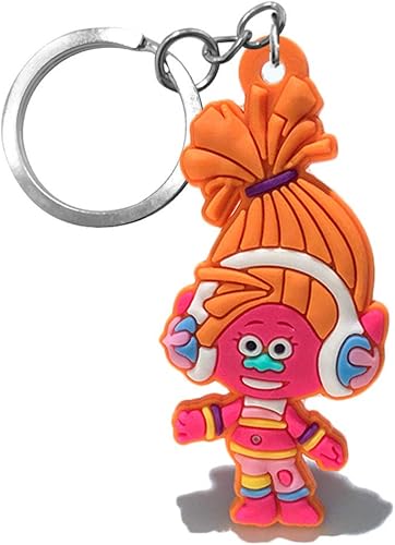 Miniatura 3 de T-roll*s - Llavero de recuerdo de fiesta, suministros de fiesta, regalo de cumpleaños, decoración de cumpleaños