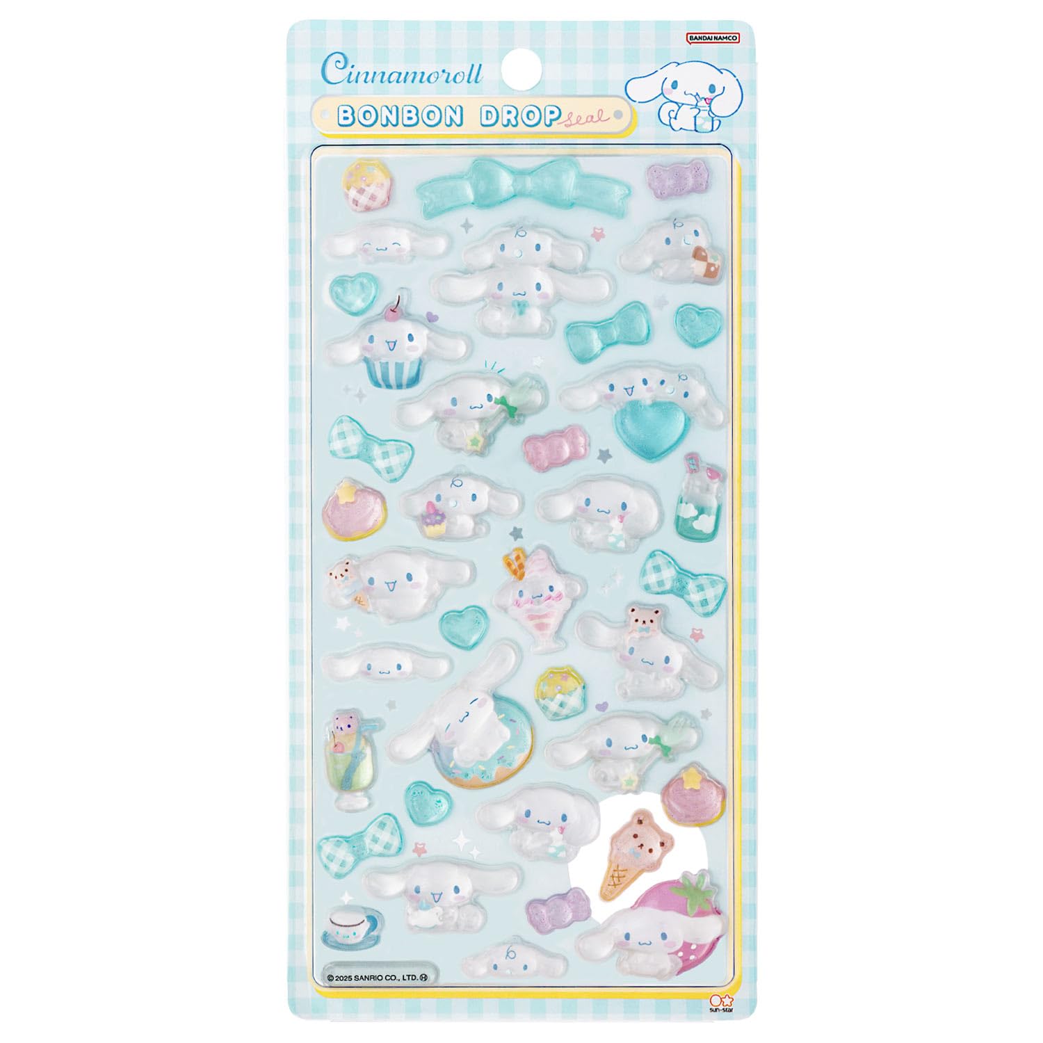 saranページ♡ロールシール Amazon | サンスター文具(Sun-Star Stationery) サンリオ