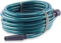 FORCE LINE - Mangueira jardim slim verde 30m engat+esgu