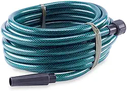 FORCE LINE - Mangueira jardim slim verde 30m engat+esgu