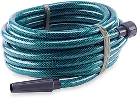 FORCE LINE - Mangueira jardim slim verde 30m engat+esgu