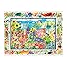 EEBOO Seagull Garden 1000Pc Rtg Puzzle, 1 EA