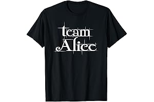 Team Alice | Forks Washington | La Push Baby T-Shirt