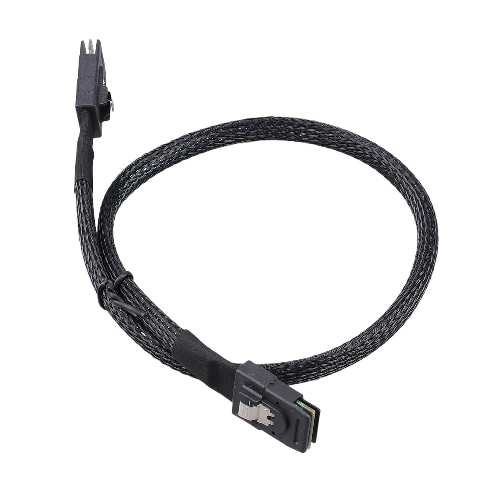 Câble SATA interne M1ni S/A/S 36P vers 36 broches SFF-8087 vers SFF8087 pour serveur/SATA 0,5 m/1 m