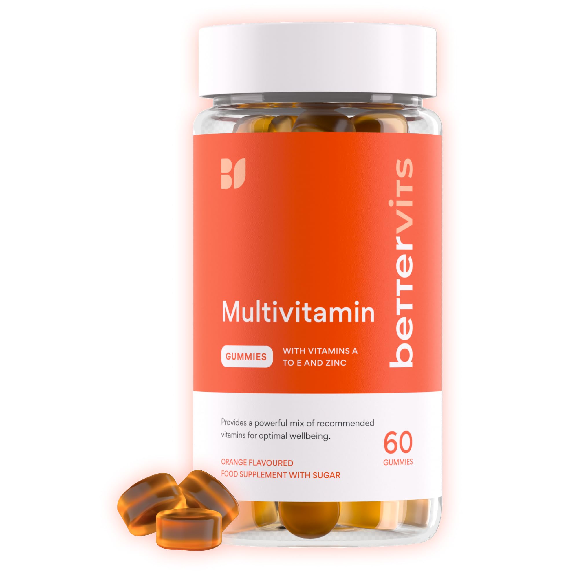 Multivitamin Gummies by Bettervits