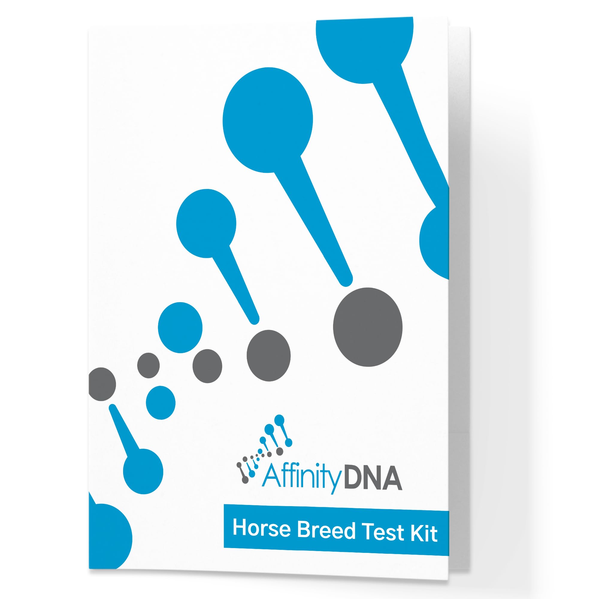 Lignée de cheval inconnue ? Identifiez-la avec le kit de test ADN équin UK