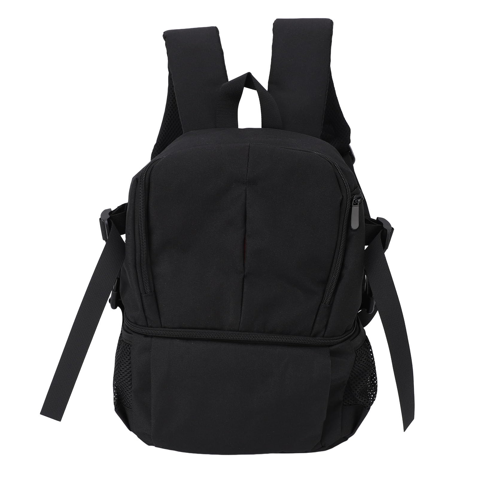 AMONIDA Zaino Impermeabile per Fotocamera per Digitali (BLACK)