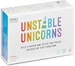 Jeu de cartes Unstable Unicorns - Un jeu de cartes stratégique