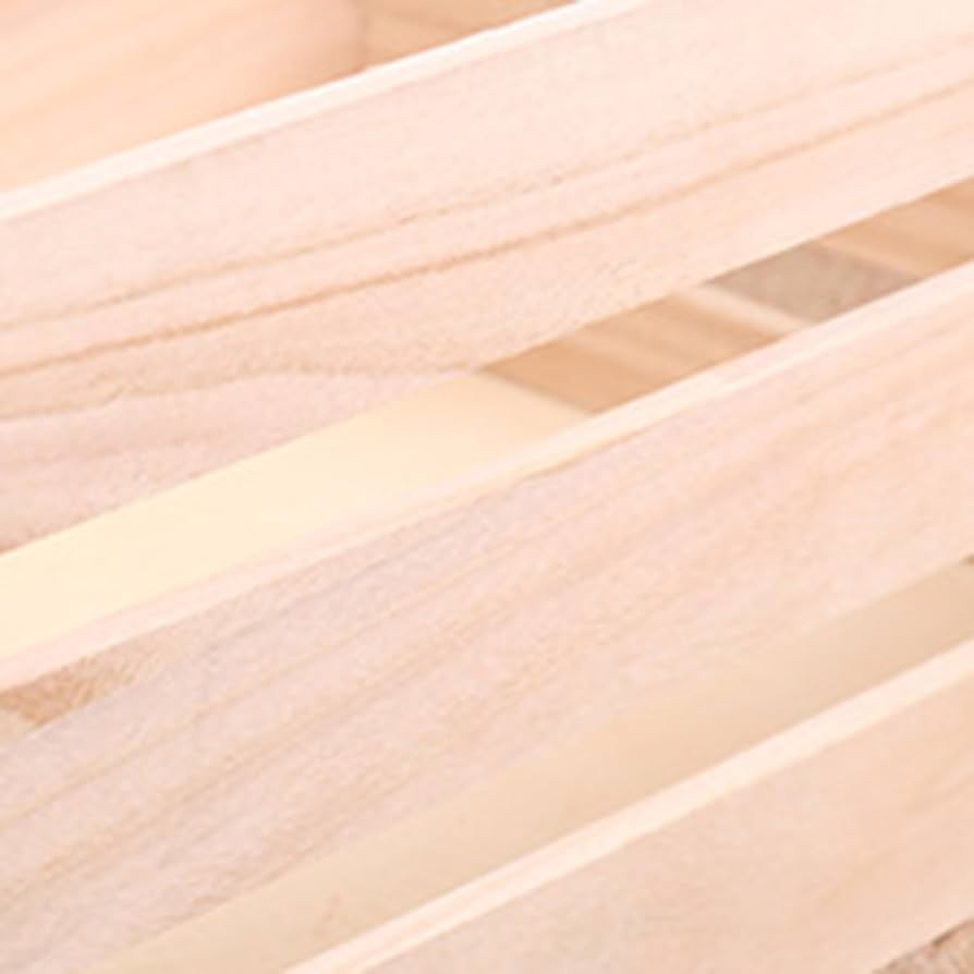 Amazon｜MJKQ9 収納ボックス 木製ボックス 木製ボックス アンティーク