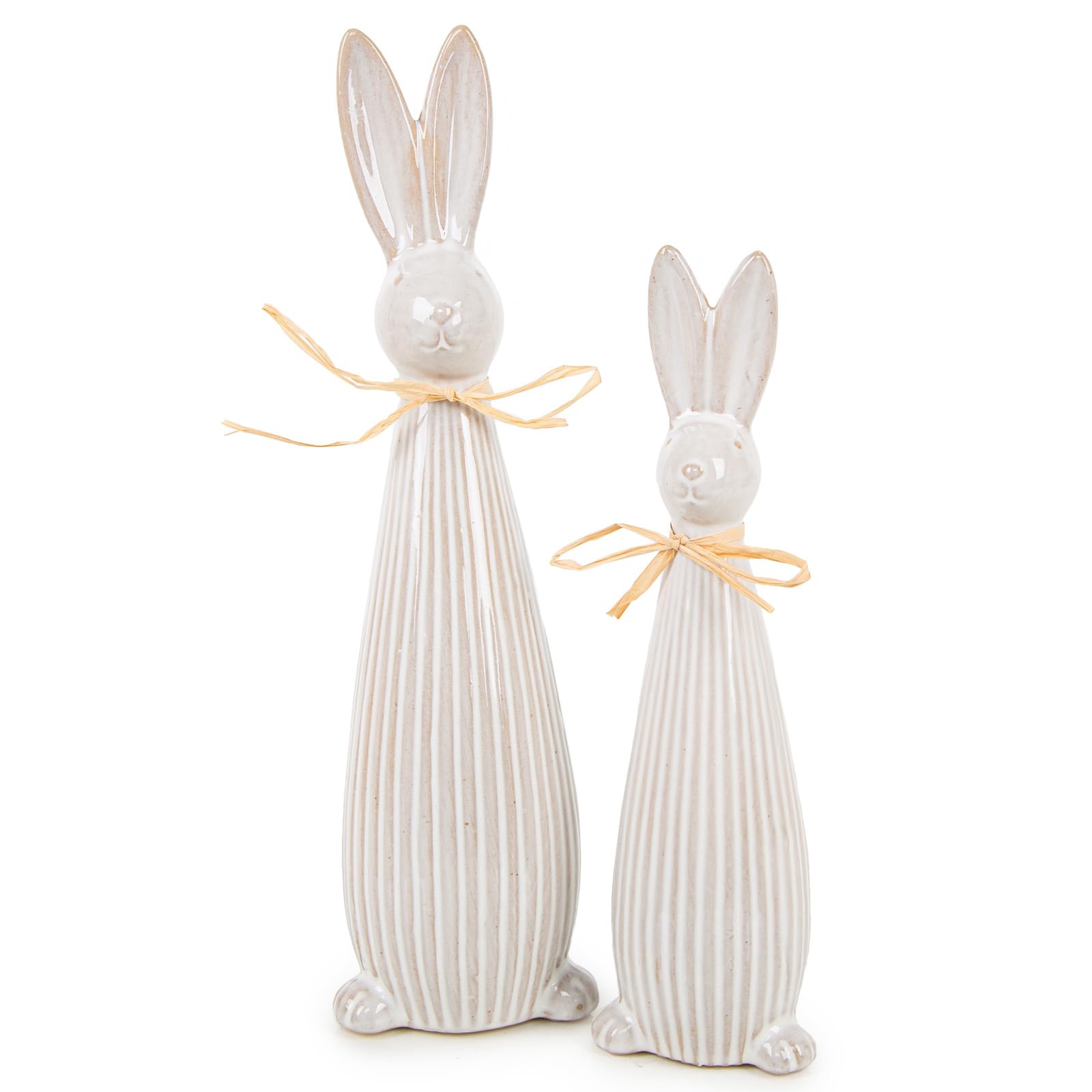 Luci A Batteria A Forma Di Uovo Di Pasqua - 2m Con 10 LED | Decorazioni Per Esterno E Interno - Foto 3