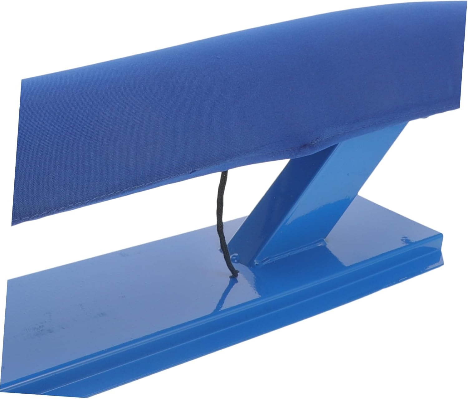 Alipis Portable Tabletop Ironing Board with Thick Padding and High-Temperature Resistant Cover Lightweight Compact Household Ironing Rack for Clothes Pants and Sleeves Space-Saving Design