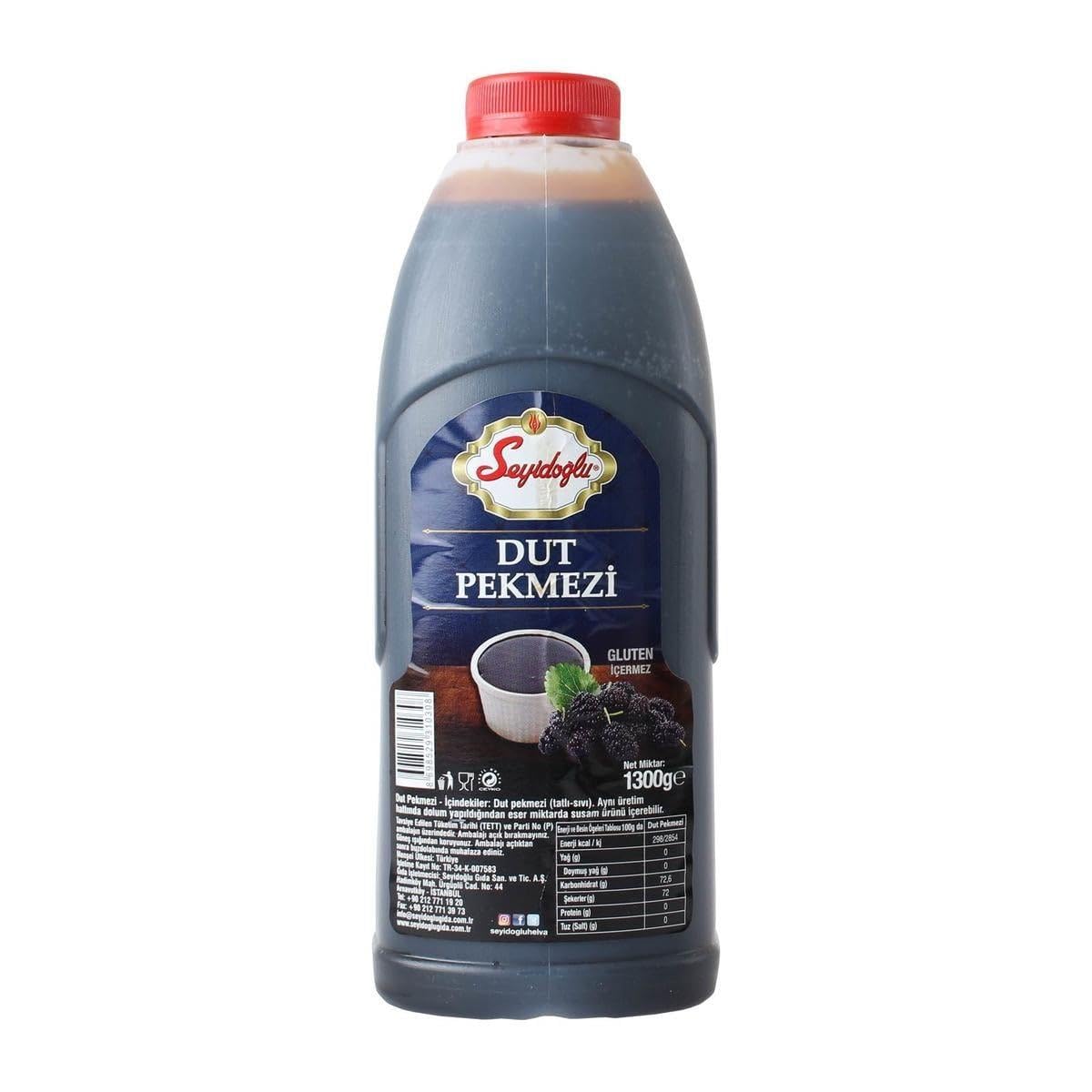Seyidoğlu Dut Bidon Mini