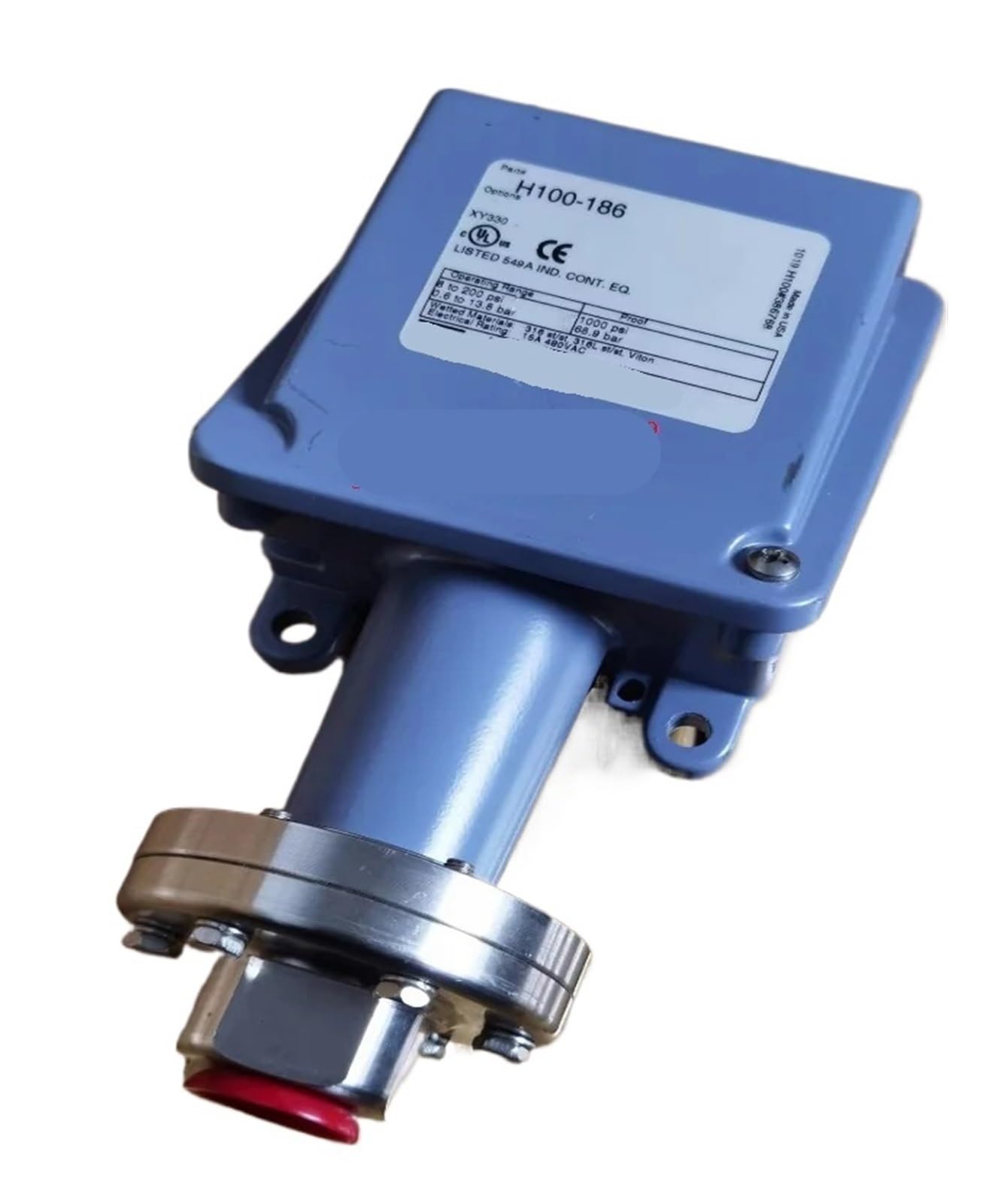 Tpkmvgap One Color H100-186 Pressure Switch