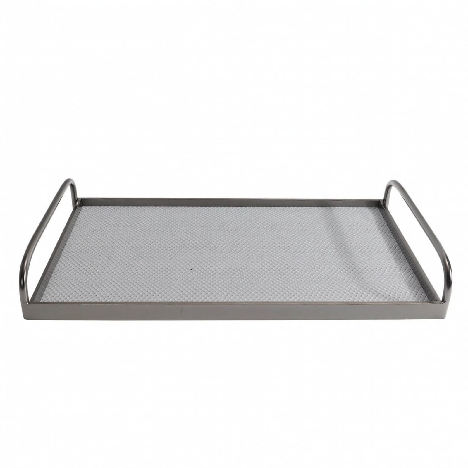 Bandeja con Práctica, Gris