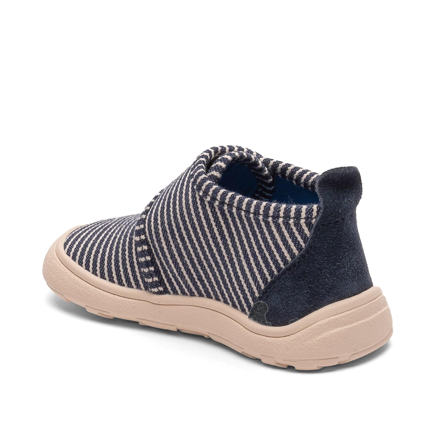 Bisgaard Unisex Kinder Barefoot Basic Slipper, Sailor Navy, 23 EU – Ansicht 2
