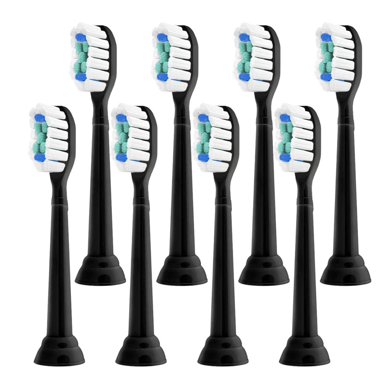 Generico 4 Testine, Compatibile Con Philips, Sonicare 1100 2100