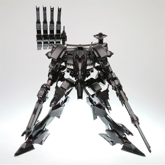 Kotobukiya Armored Core Rayleonard 04-Alicia Unsung Model Kit miniatura 11