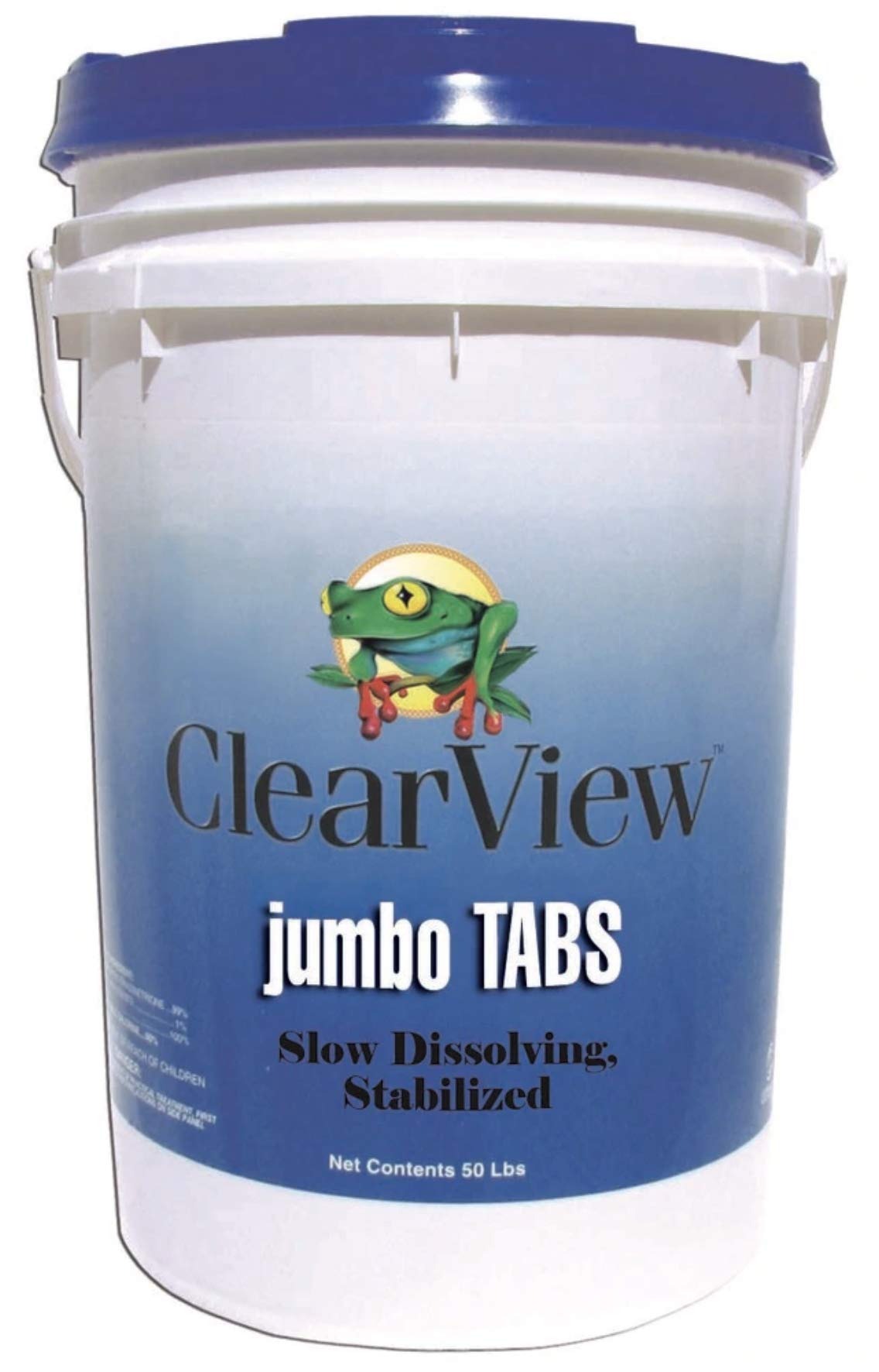 Chlorine Tablets 50 Lbs