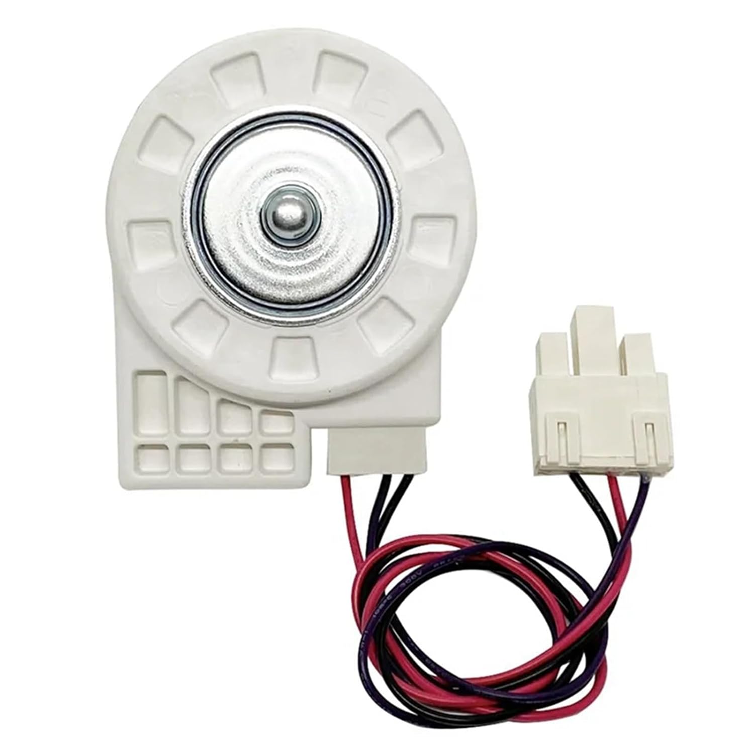 1pc 2X 12V 4W Refrigerator Evaporator Fan Motor Replacement for BCD-330WTV 50240401000P ZWF-02-4 CW