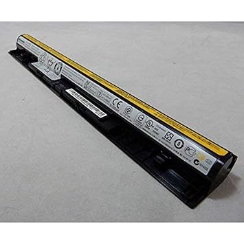 LapxpertLaptop Battery Compatible for Lenovo Lenovo IdeaPad S510p 4 Cell PN: L12L4A02 L12L4E01 L12M4A02 L12M4E01 L12S4A02 L12S4E01