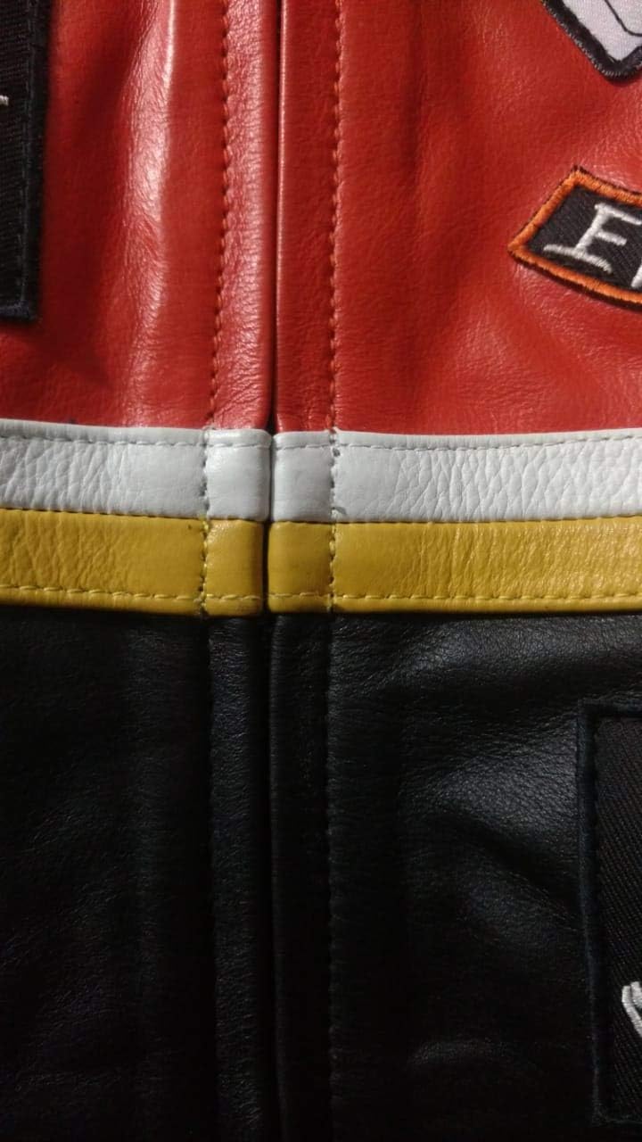 Rourke Don Biker Cow Leather Jacket