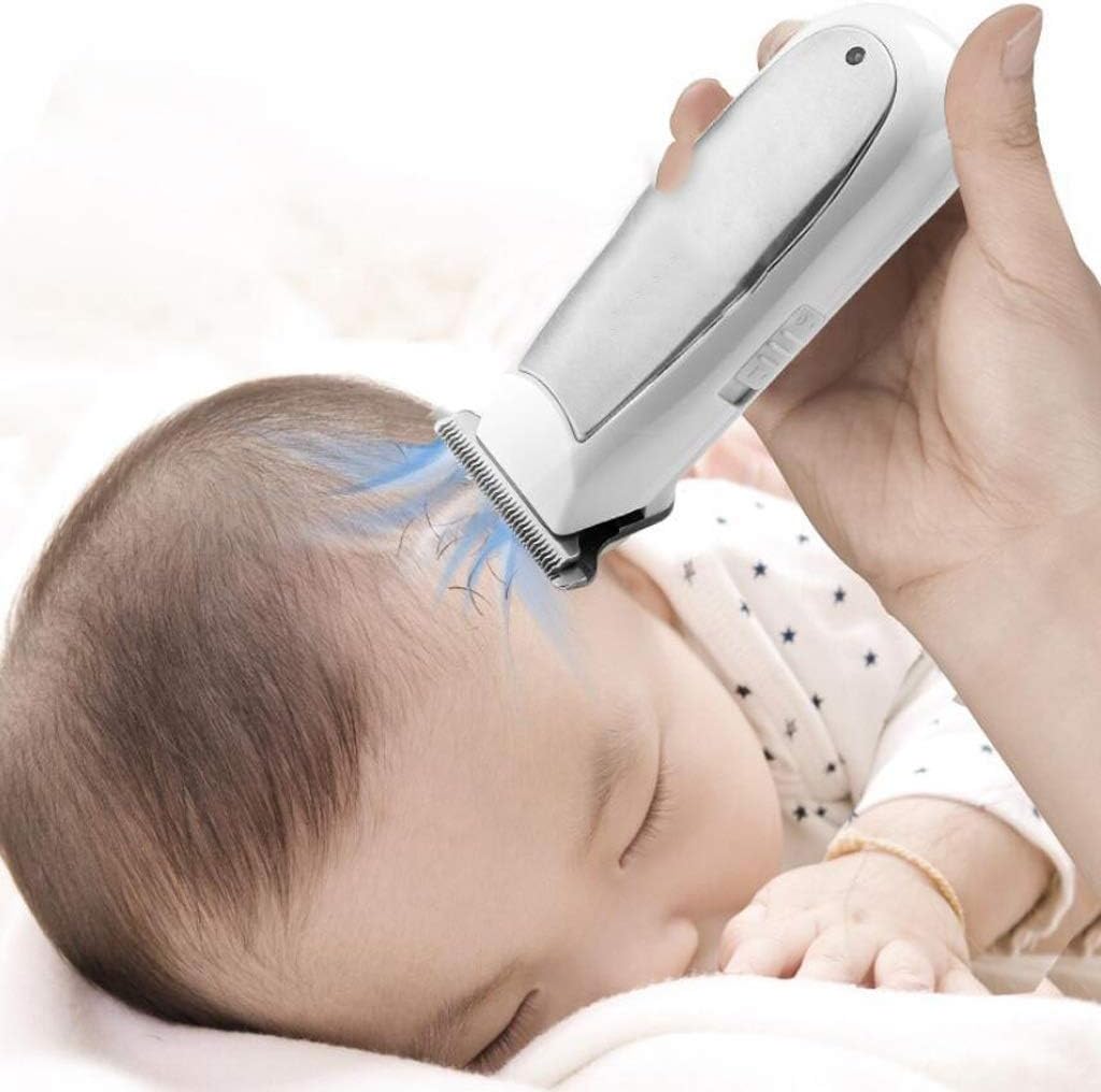 Hair Clipper Child Clippers Electric Quiet Trimmer Silent Cutting Machine Kids Infant Women Pet Shaver