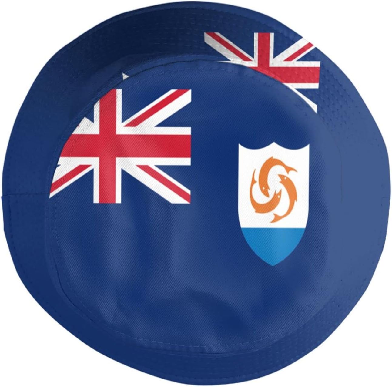 Cute Flag Bucket Hats Fashion Packable Patriotic Sun Cap Summer Travel Outdoor Fisherman Cap for Adults Women Men - Image 4