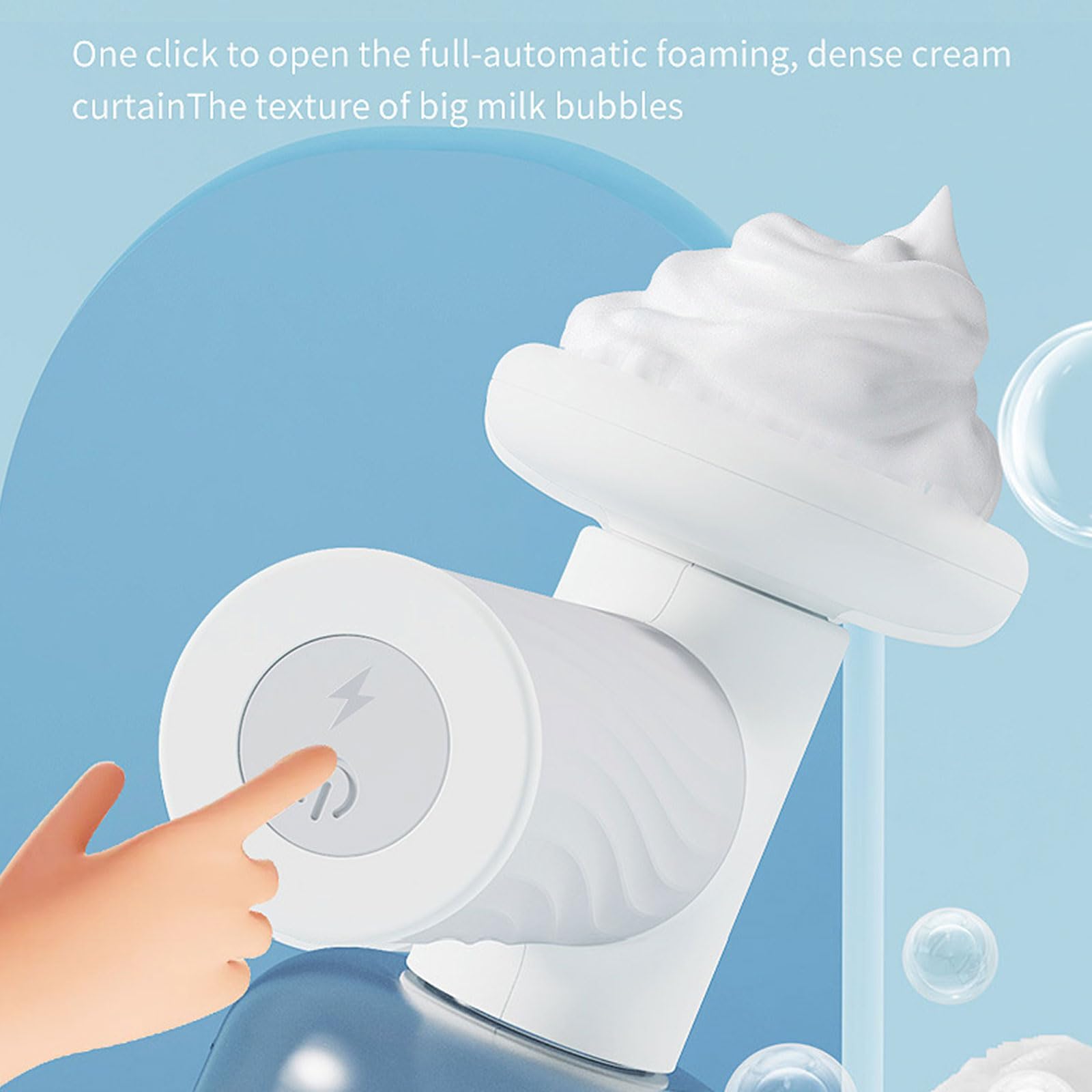 Brosse de Bain Automatique pour Animaux de Compagnie avec, A
