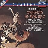 Rodrigo/de Falla-Bonell-Concerto de Aranjuez