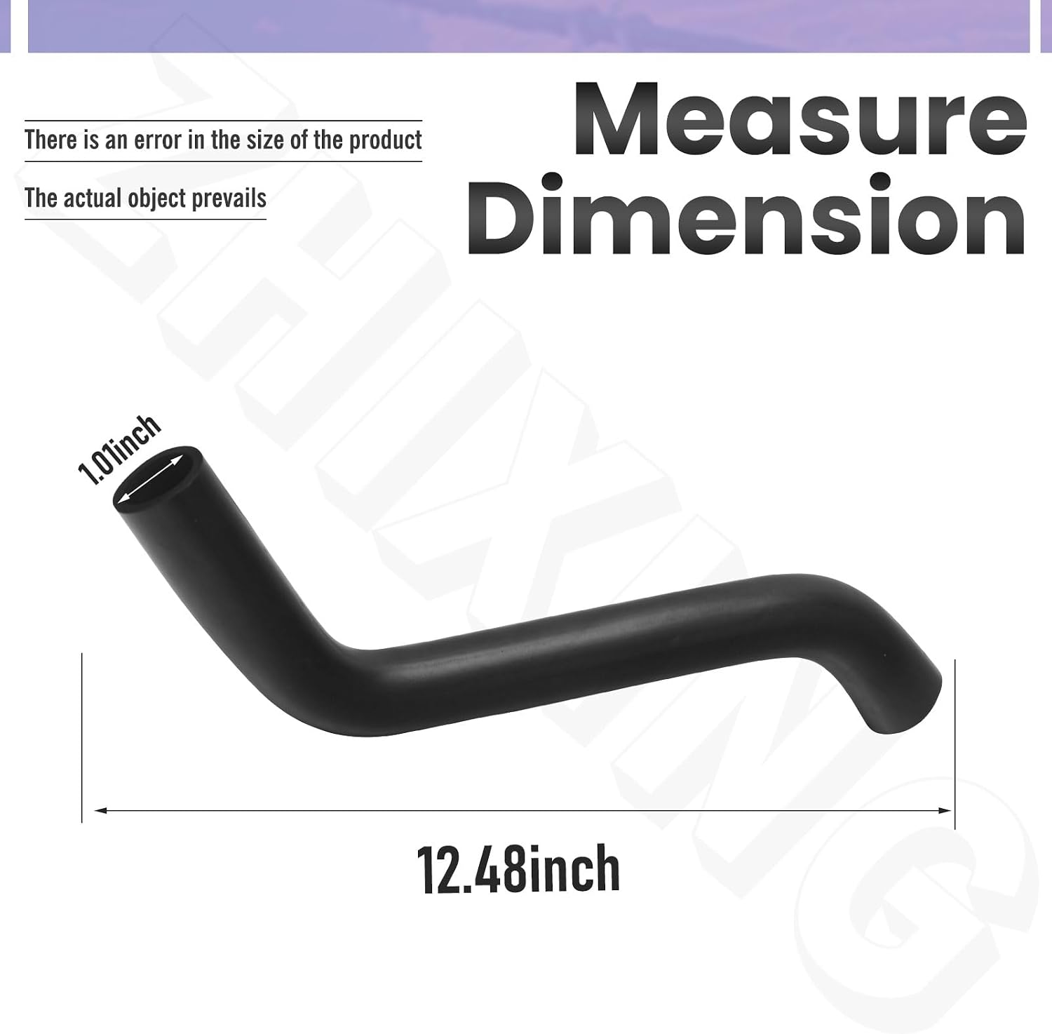 WP213045 Washing Machine Tub To Pump Drain Hose Compatible With Whirlpool Maytag Jennair International AP6005820 EA2018693 PS11738880 1450 13045 2-13045