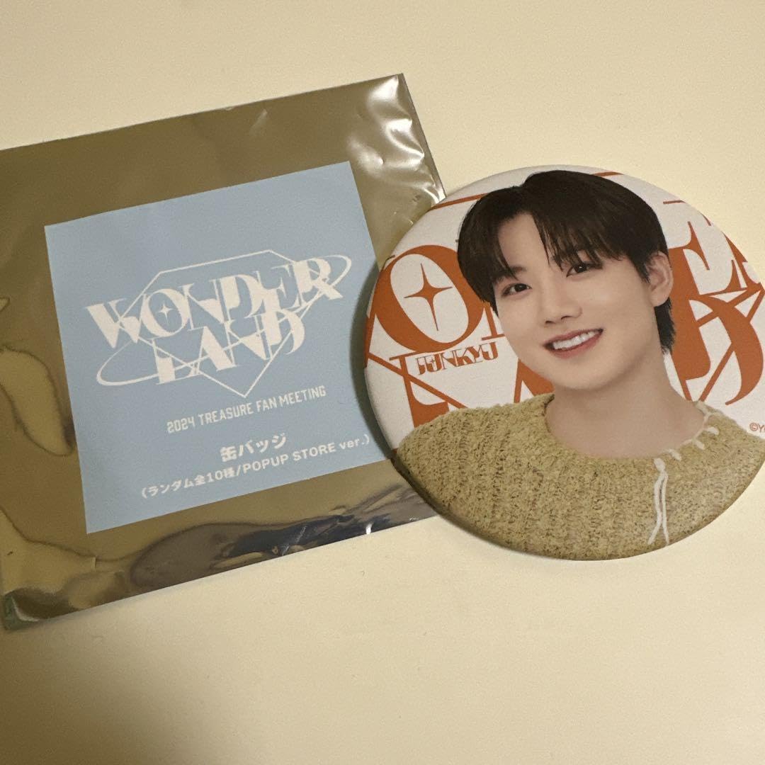 TREASURE ジュンギュ 缶バッジ 缶バッチ まとめ Amazon.co.jp: treasure ジュンギュ 缶バッジ : おもちゃ