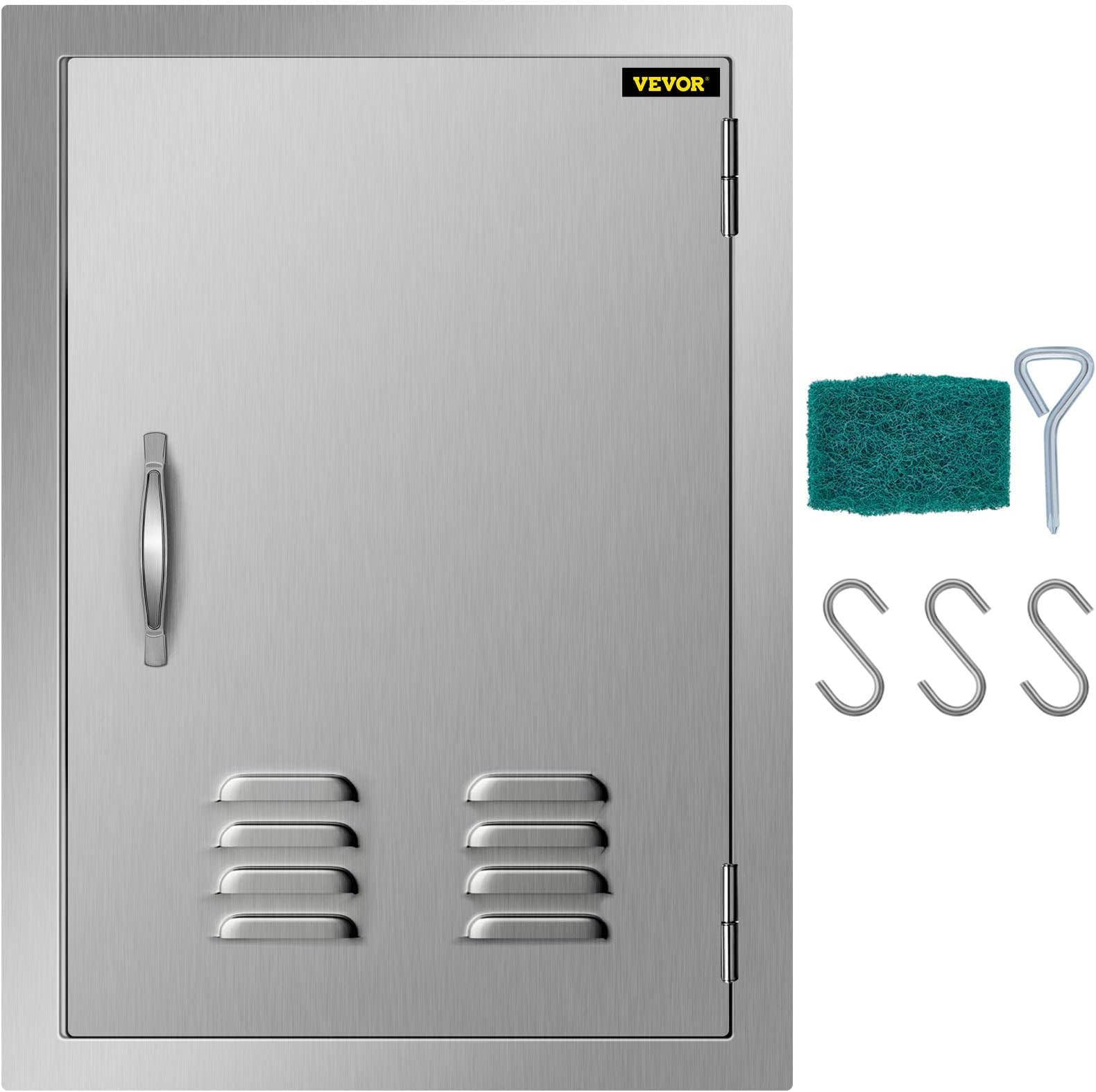 17inch x 24inch Single Door with vents