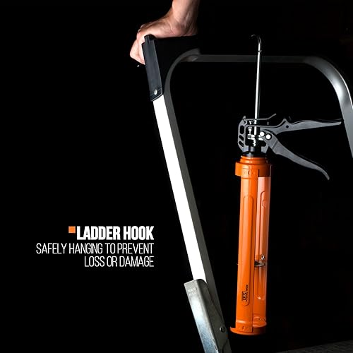 Miniatura 7 de Pistola de calafateo 121 de 10 oz