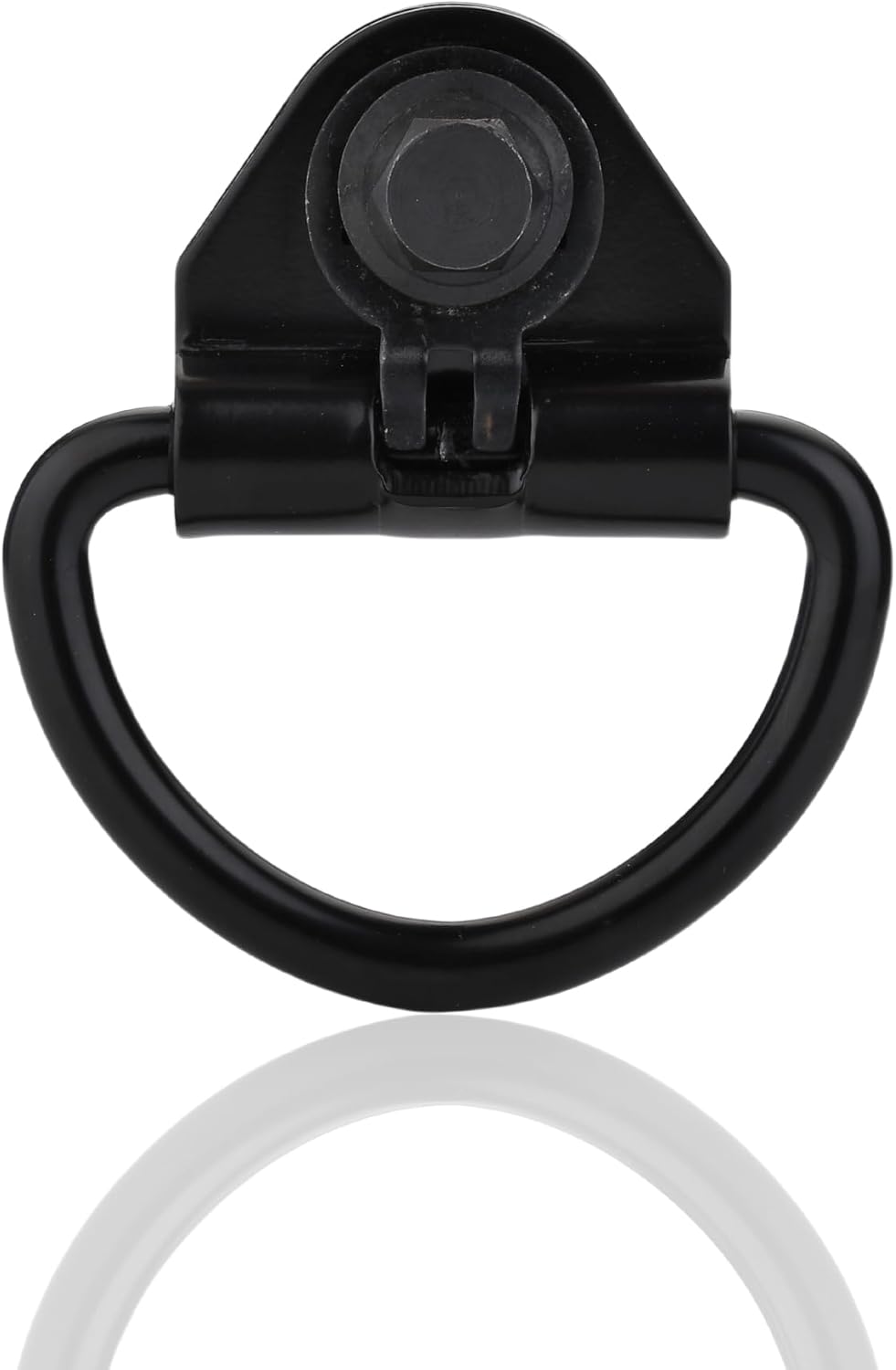 6PCS D-Rings Rear Cargo Tie Down Hook Compatible with Ford Transit 150 250 350 Van 2015-2023 Rear Hook Loop Point Bolt Replacement BK21V550A74AD V550A74-AD BK21-V550A74-AD