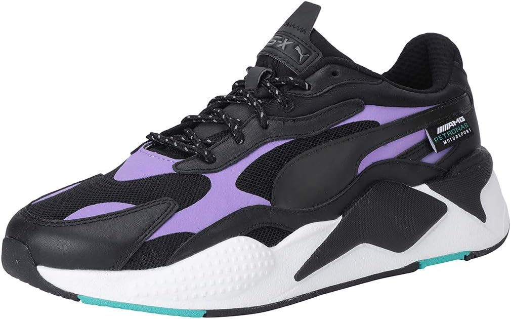 PUMA Chaussures Mercedes-AMG Petronas RS-X³ : Amazon.fr: Auto et Moto