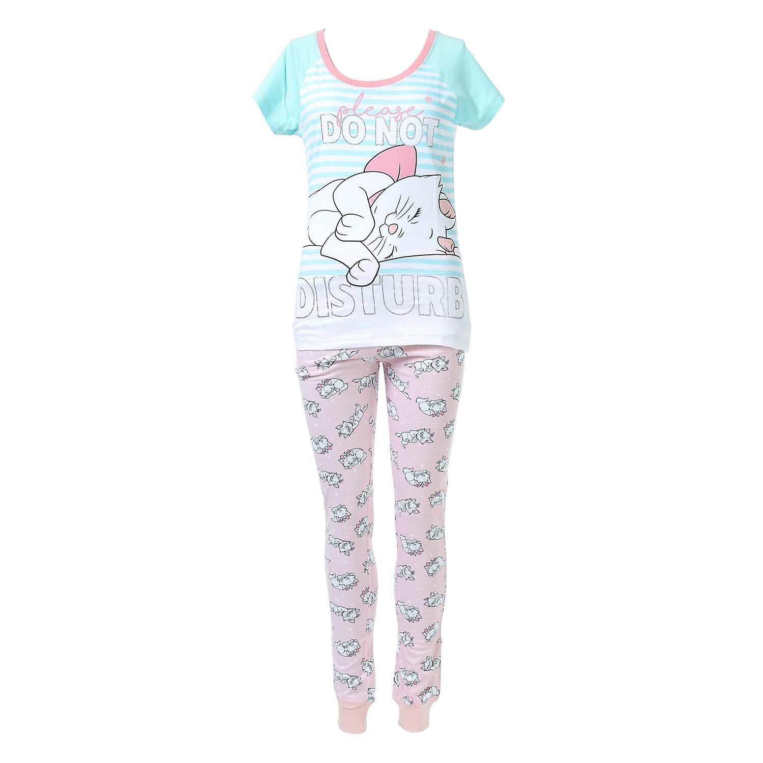 Just Character Girls & Ladies Marie Aristocats Cats Pyjamas (Disturb Ladies, Ladies 12-14)