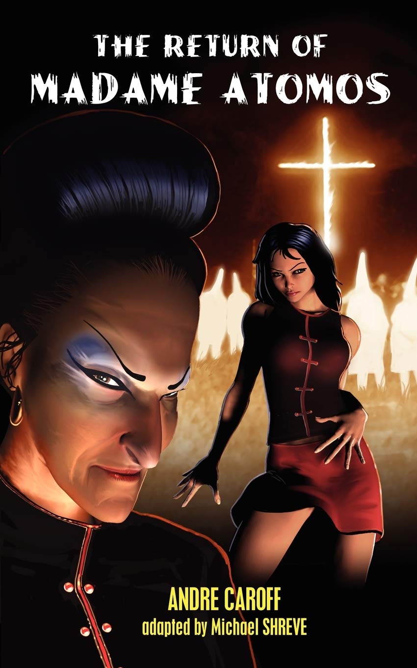 Buy The Return of Madame Atomos — BookShops.in