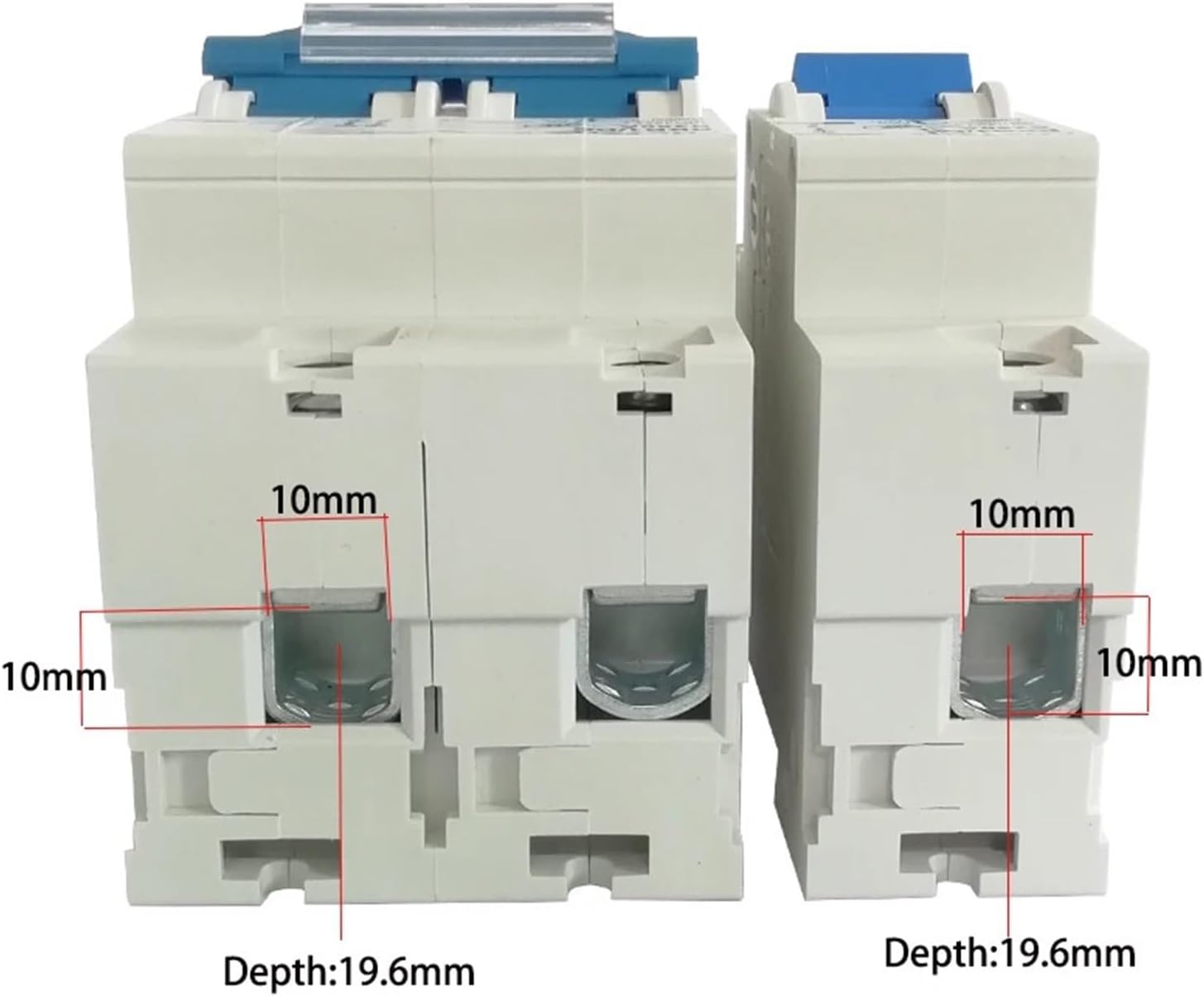 1pcs 12V 24V 36V 48V 60V 72V 96V 120V Circuit Breaker 80A 100A 125A 150A 200A 250A(63A)